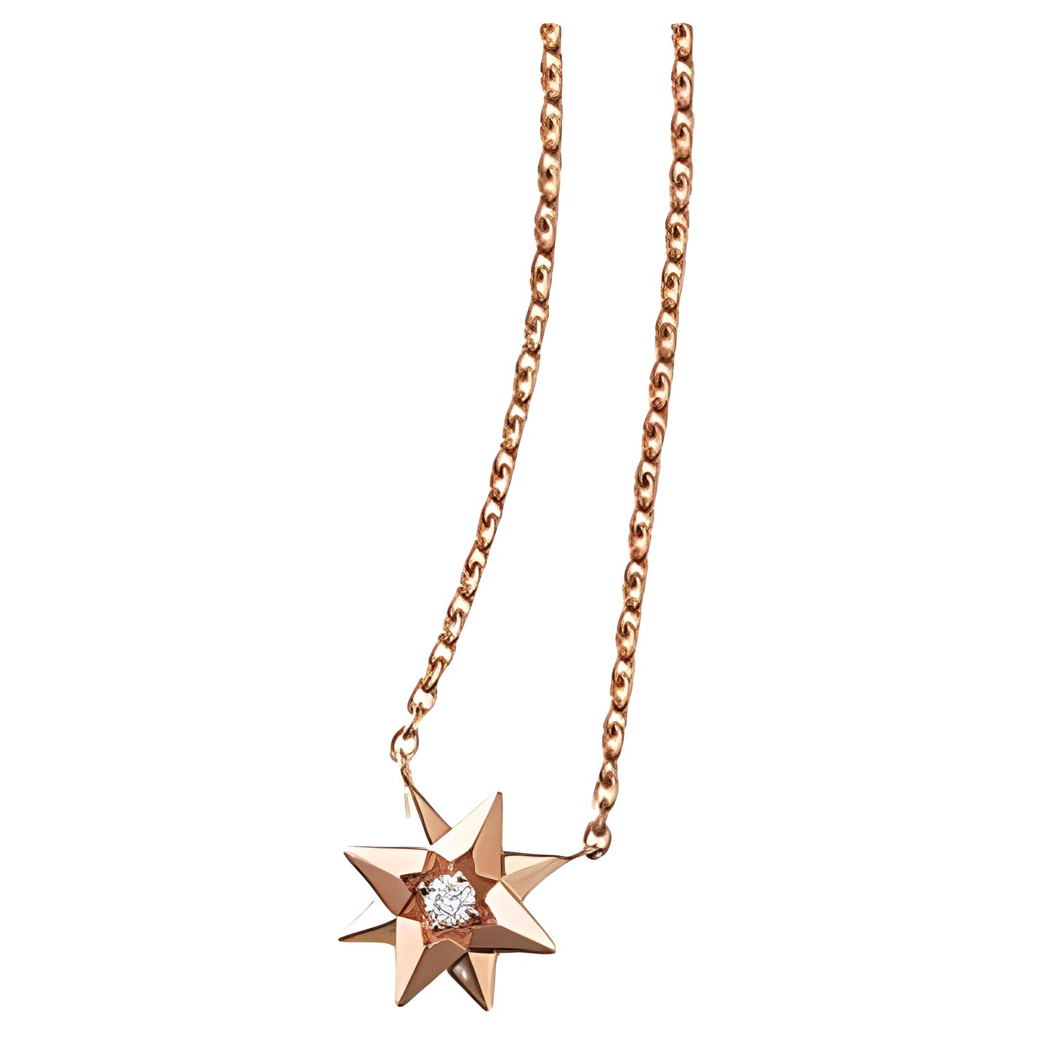 DIOR Бриллиантовые колье women's rose gold
DIOR Бриллиантовые колье women's rose gold