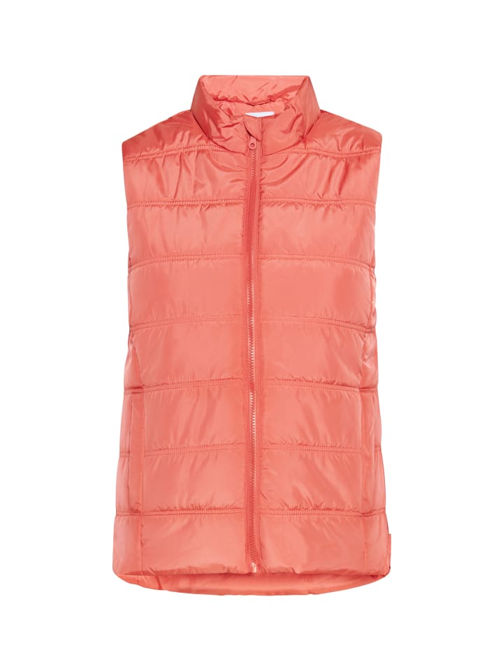 Утепленный жилет usha BLUE LABEL, красный
Утепленный жилет usha BLUE LABEL, красный