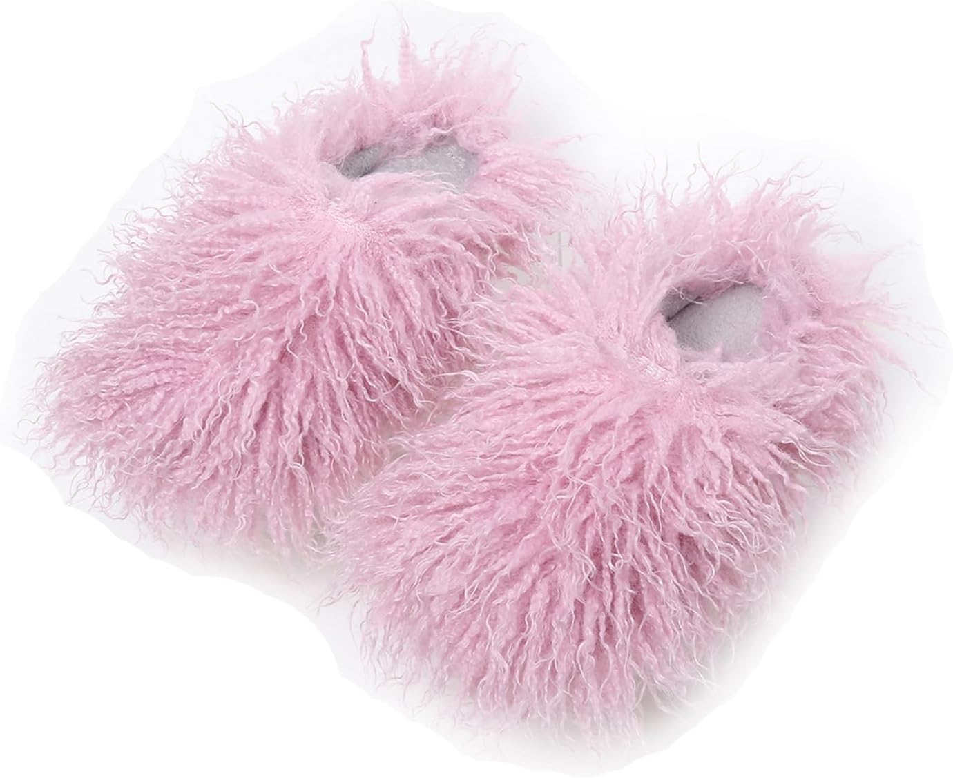 Домашние тапочки YESBOR для женщин и мужчин из искусственного меха, пушистые и теплые, зимние, с плоской подошвой, розовый
Домашние тапочки YESBOR для женщин и мужчин из искусственного меха, пушистые и теплые, зимние, с плоской подошвой, розовый