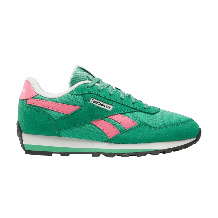 Кроссовки Reebok Classic AZ Big Kid, Upgrade Green Passion Pink
Кроссовки Reebok Classic AZ Big Kid, Upgrade Green Passion Pink