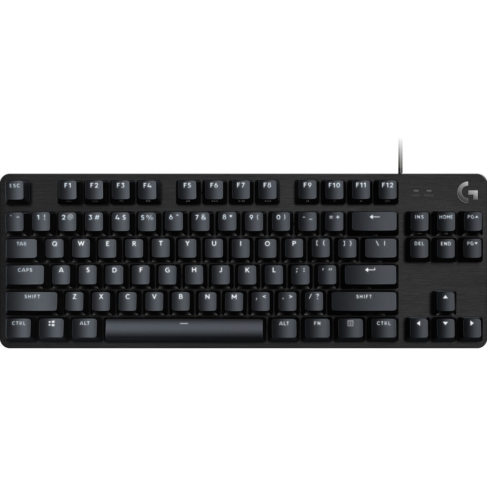Механическая игровая клавиатура Logitech G G413 TKL SE
Механическая игровая клавиатура Logitech G G413 TKL SE
