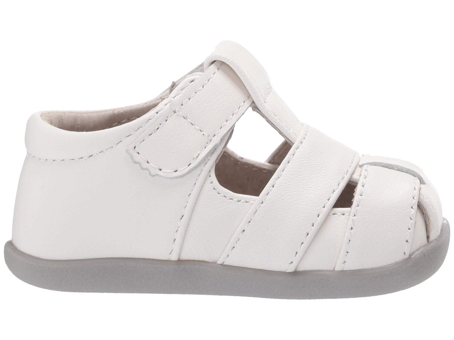 Лоферы See Kai Run Kids Brook III (Infant/Toddler), белый/розовый
Лоферы See Kai Run Kids Brook III (Infant/Toddler), белый/розовый