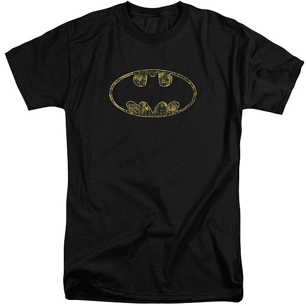Футболка с логотипом Batman tattered Licensed Character
Футболка с логотипом Batman tattered Licensed Character