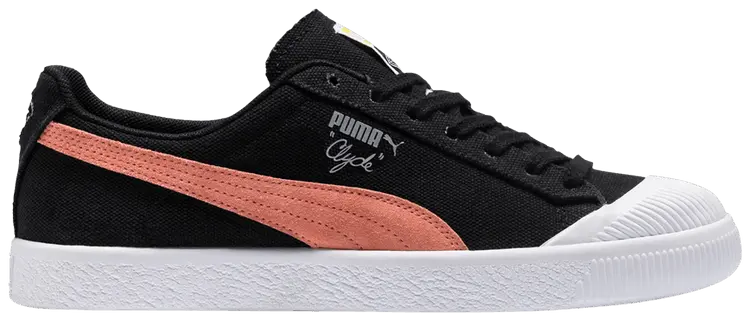 Кроссовки Puma Diamond Supply Co. x Clyde 'California Dreaming', черный
Кроссовки Puma Diamond Supply Co. x Clyde 'California Dreaming', черный