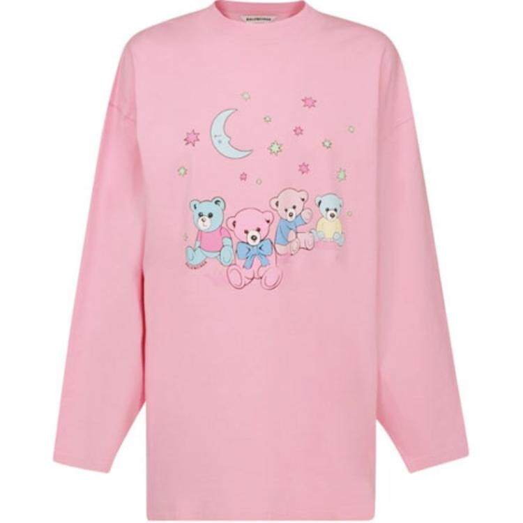 Футболка женская розовая Balenciaga, Розовый, Футболка женская розовая Balenciaga
Футболка женская розовая Balenciaga, Розовый, Футболка женская розовая Balenciaga