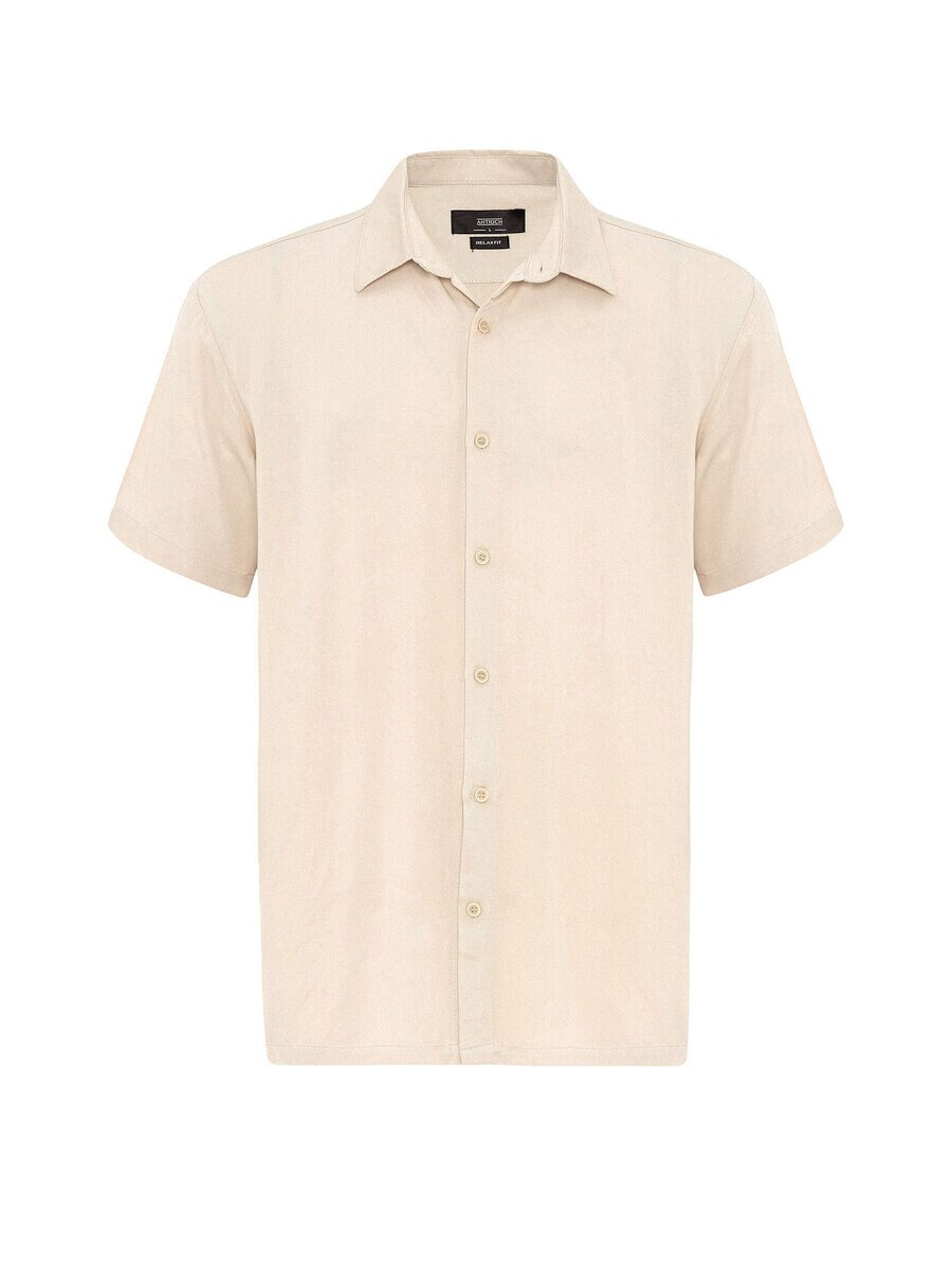 Рубашка на пуговицах стандартного кроя Antioch COLLAR, светло-бежевый
Рубашка на пуговицах стандартного кроя Antioch COLLAR, светло-бежевый