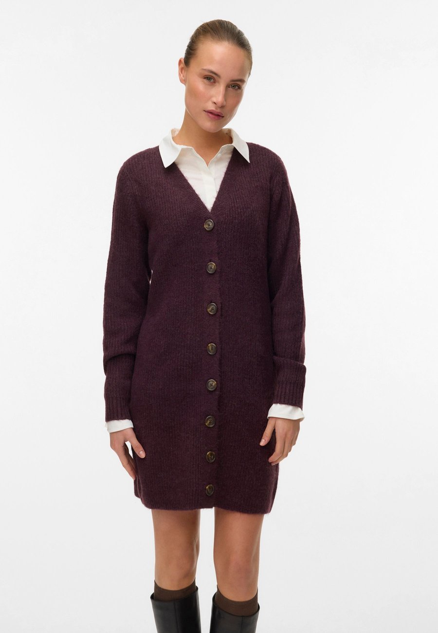 Платье Vero Moda VMLEFILE, Winetasting/Mottled Dark Purple
Платье Vero Moda VMLEFILE, Winetasting/Mottled Dark Purple