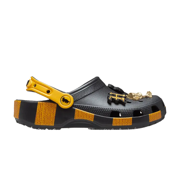 Кроссовки Crocs Harry Potter x Classic Clog Hufflepuff, желтый
Кроссовки Crocs Harry Potter x Classic Clog Hufflepuff, желтый