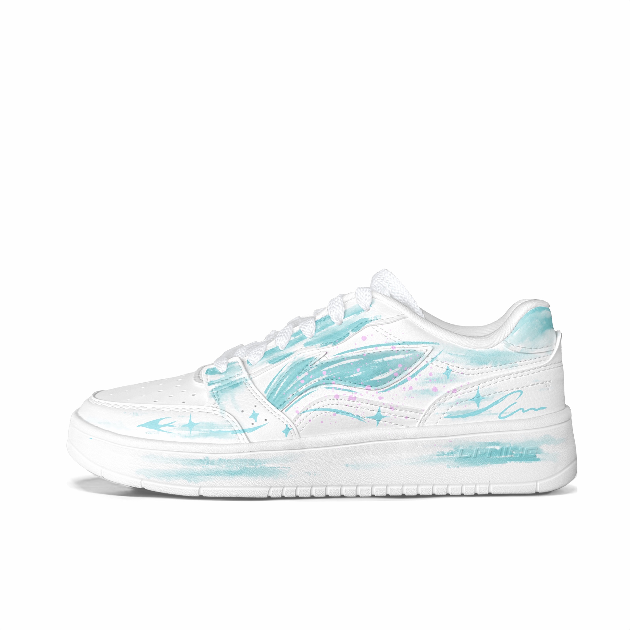 LINING Acer Truncatum устойчивые к истиранию нескользящие низкие кроссовки для скейтбординга мужские emerald
LINING Acer Truncatum устойчивые к истиранию нескользящие низкие кроссовки для скейтбординга мужские emerald