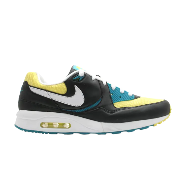 Кроссовки Nike Air Max Light, черный
Кроссовки Nike Air Max Light, черный