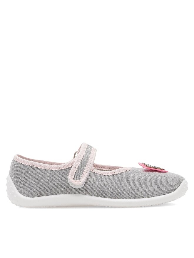 Тапочки Nelli Blu, серый
Тапочки Nelli Blu, серый