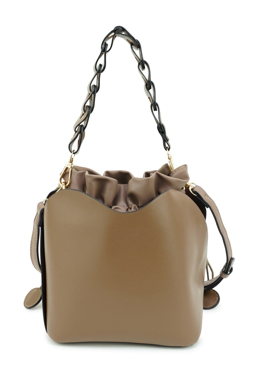 Сумка HARPA Handbag ALEYA, темно-коричневый
Сумка HARPA Handbag ALEYA, темно-коричневый