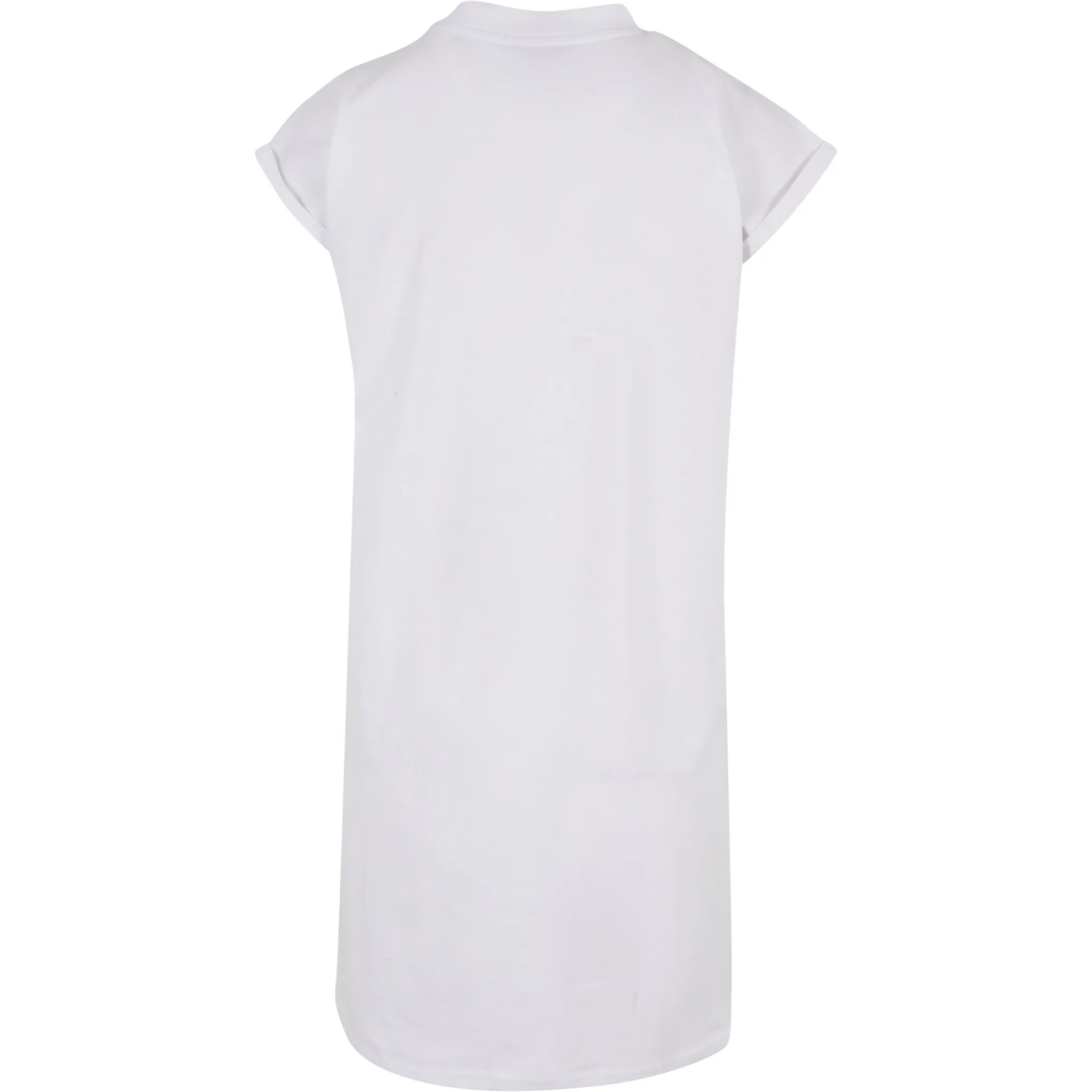 Платье-рубашка URBAN CLASSICS " Urban Classics Women's Ladies Turtle с удлиненными плечами" (1 шт.), белый
Платье-рубашка URBAN CLASSICS " Urban Classics Women's Ladies Turtle с удлиненными плечами" (1 шт.), белый