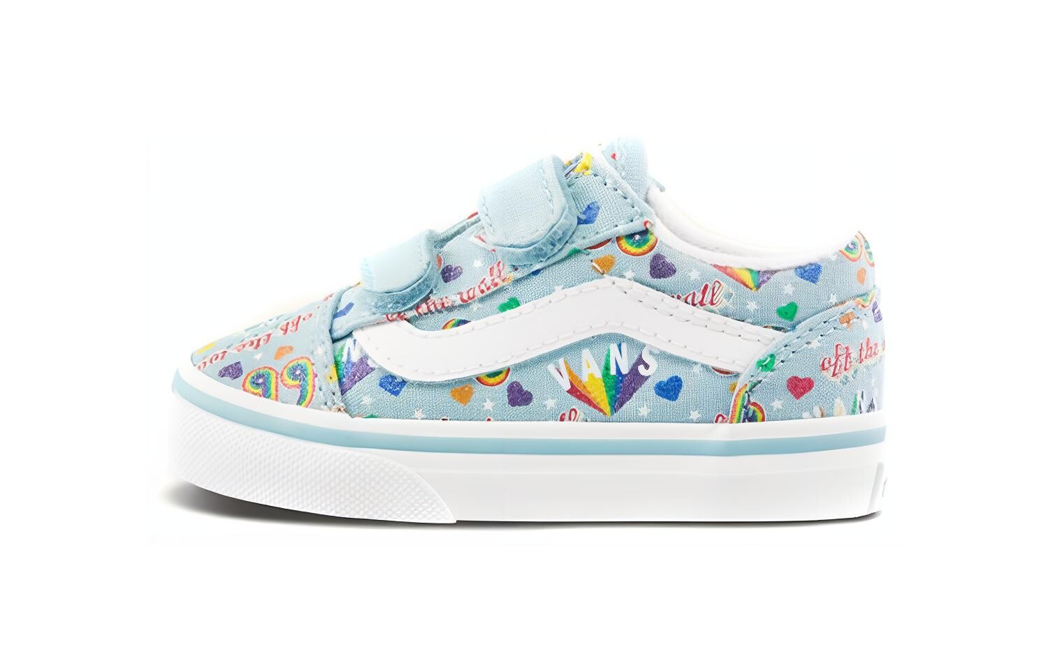 Сандалии Vans Old Skool Toddler Shoes Baby
Сандалии Vans Old Skool Toddler Shoes Baby