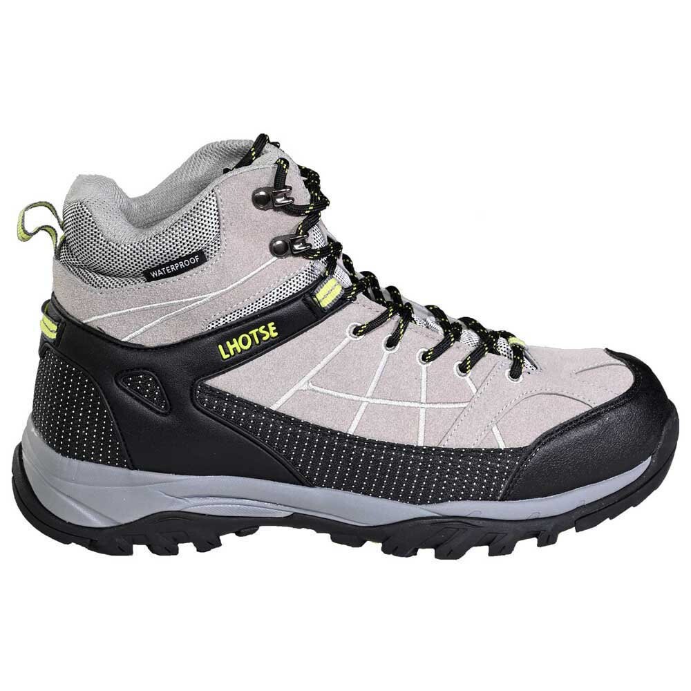 Походные ботинки Lhotse Chocard, серый
Походные ботинки Lhotse Chocard, серый