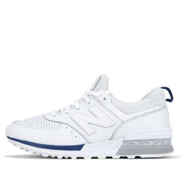 Кроссовки 574 спорт New Balance, белый
Кроссовки 574 спорт New Balance, белый