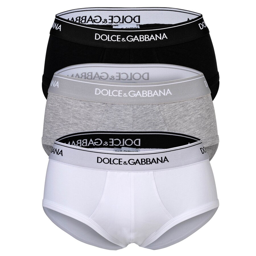 Трусики DOLCE & GABBANA, Mixed Colors
Трусики DOLCE & GABBANA, Mixed Colors