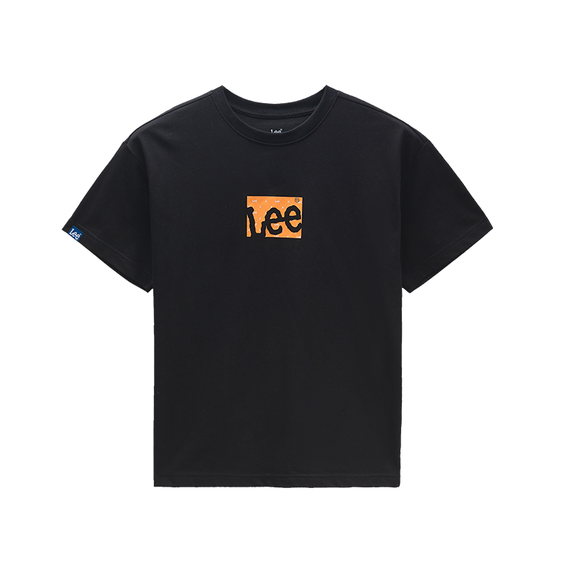 Футболка для детей 3-7 лет Lee, черный
Футболка для детей 3-7 лет Lee, черный