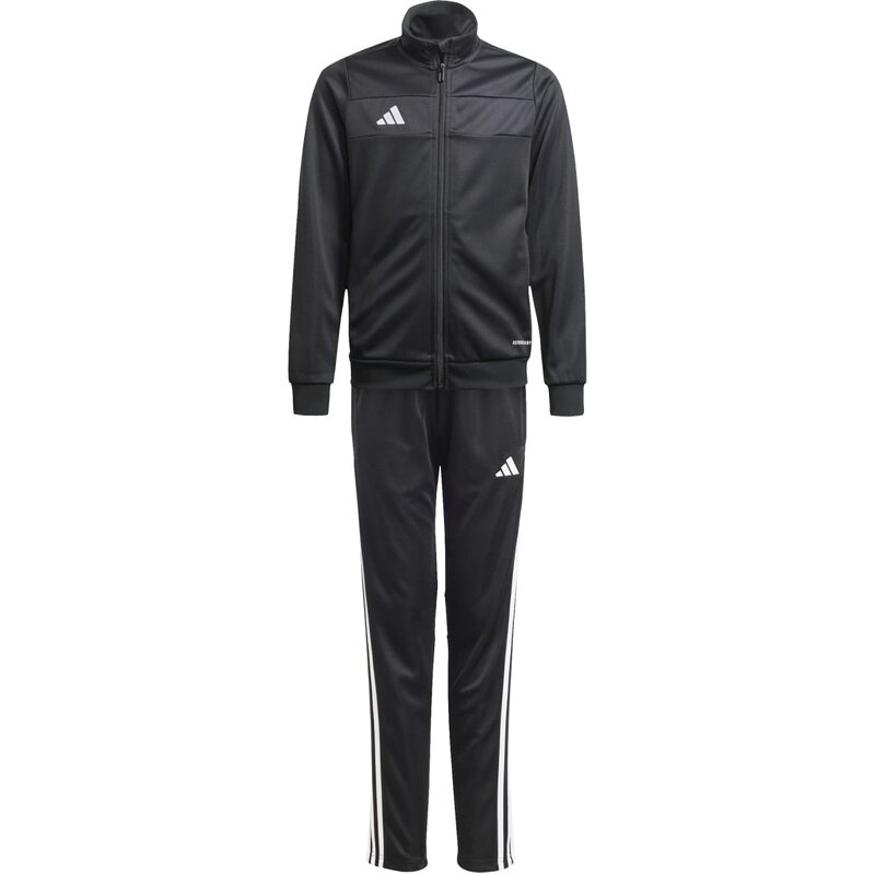 Детский спортивный костюм Tiro 25 Essentials Adidas, черный
Детский спортивный костюм Tiro 25 Essentials Adidas, черный