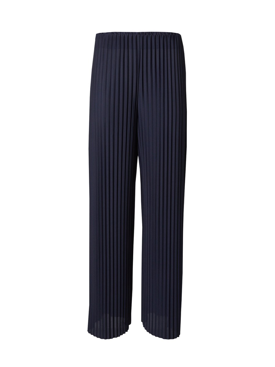 Широкие брюки Guido Maria Kretschmer Women Saphia, темно-синий
Широкие брюки Guido Maria Kretschmer Women Saphia, темно-синий