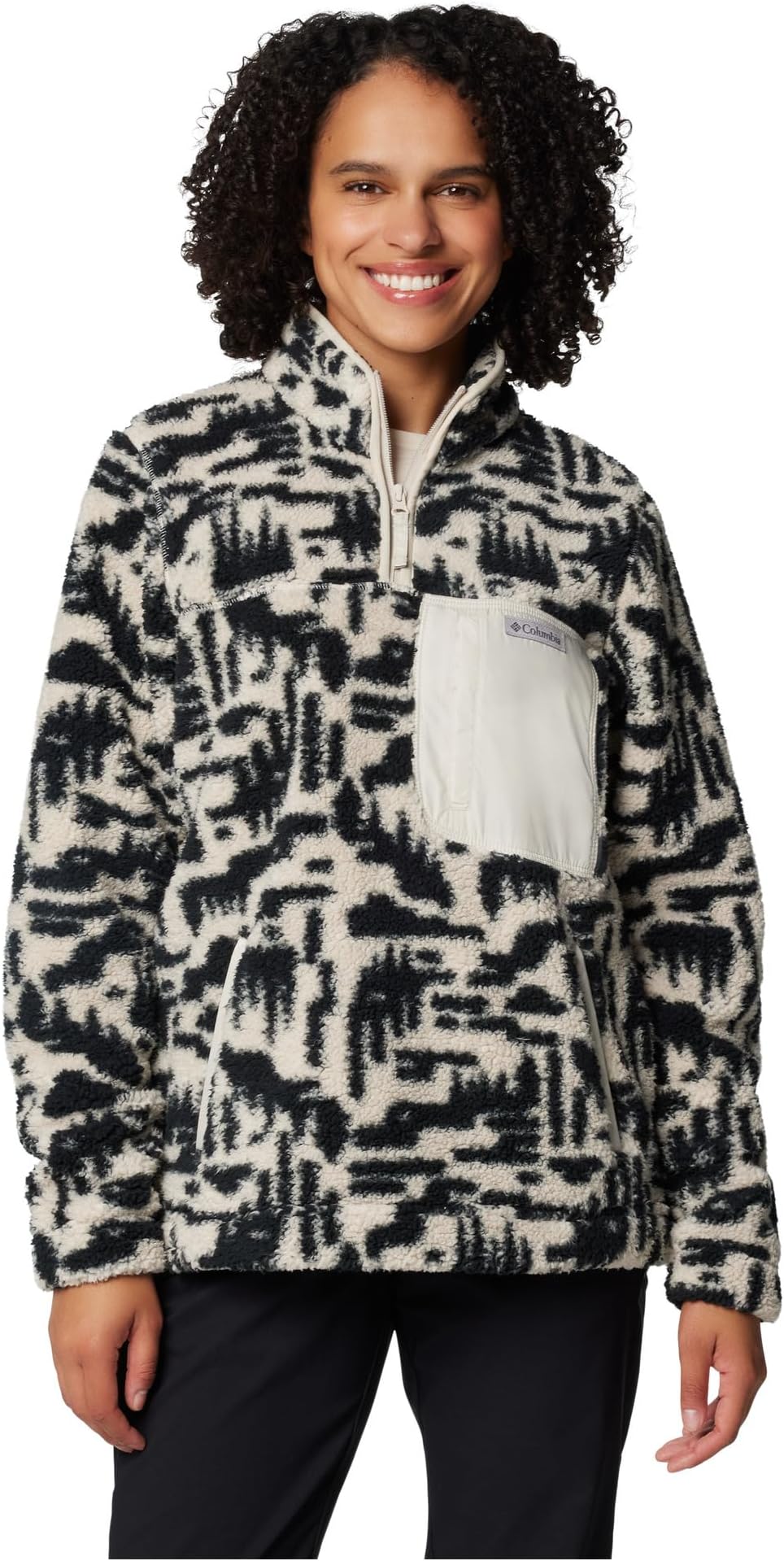 Толстовка Columbia West Bend 1/4 Zip II, цвет Dark Stone Highland Tonal
Толстовка Columbia West Bend 1/4 Zip II, цвет Dark Stone Highland Tonal