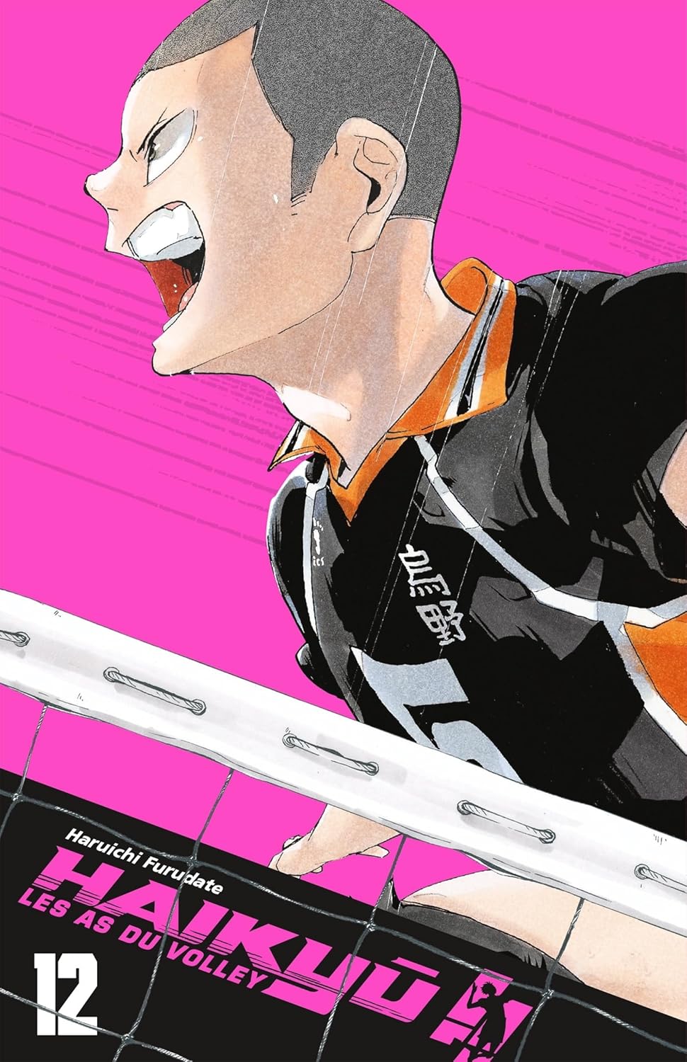 HAIKYU!! - ÉDITION SMASH T12 (CRUNCHYROLL)
HAIKYU!! - ÉDITION SMASH T12 (CRUNCHYROLL)