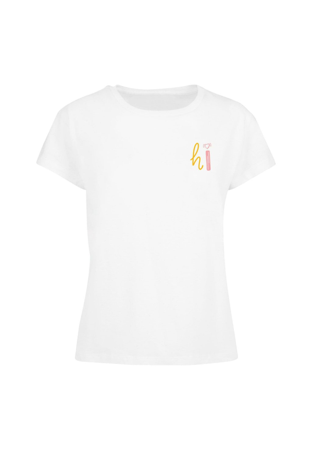 Футболка с принтом WORDING-HI BOX Merchcode, белый
Футболка с принтом WORDING-HI BOX Merchcode, белый