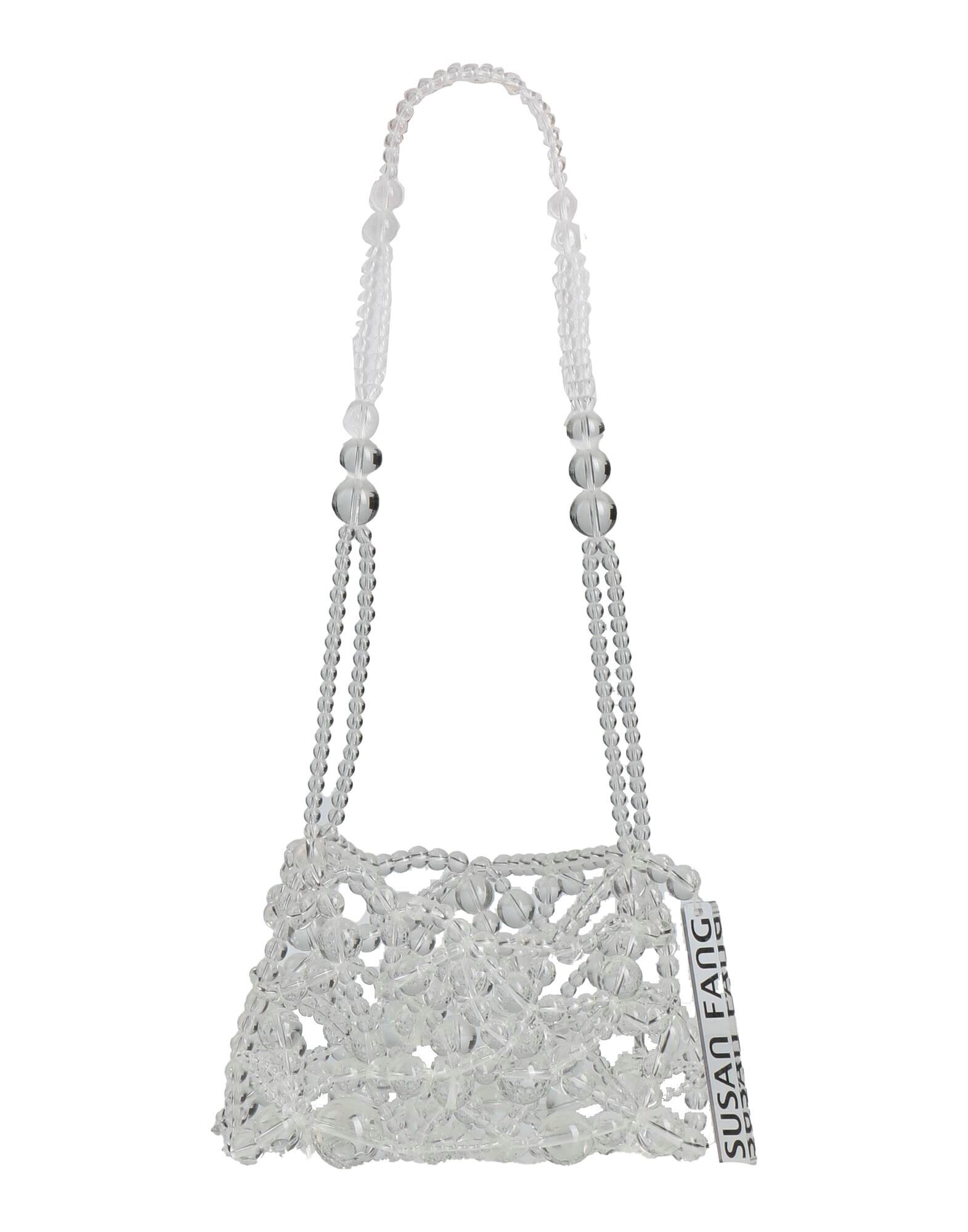Сумка Susan Fang, прозрачный
Сумка Susan Fang, прозрачный