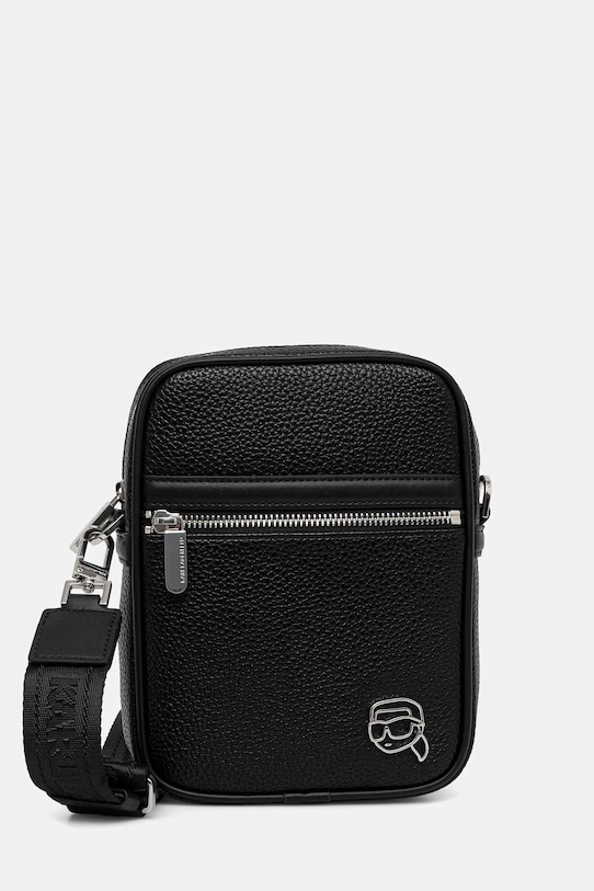Сумка K/ICON Karl Lagerfeld, черный
Сумка K/ICON Karl Lagerfeld, черный