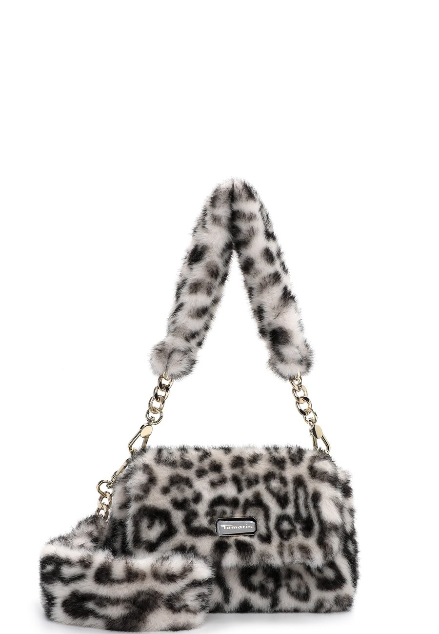 Сумка через плечо Tamaris Gerta, Grey/Dark grey
Сумка через плечо Tamaris Gerta, Grey/Dark grey