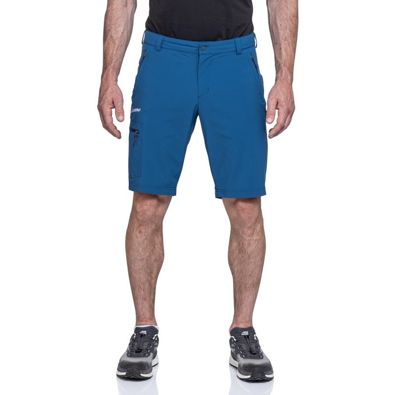 Штаны короткие шорты Фолкстоун Schöffel, цвет cornflower blue
Штаны короткие шорты Фолкстоун Schöffel, цвет cornflower blue