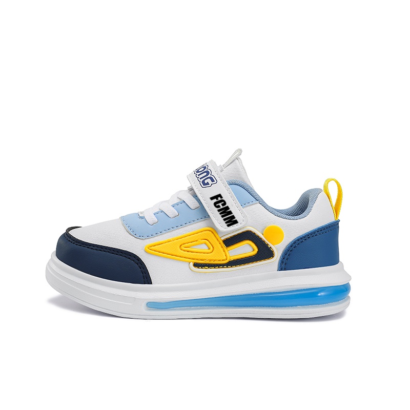 Детские скейтерские кроссовки Kids FCMM, белый/синий
Детские скейтерские кроссовки Kids FCMM, белый/синий