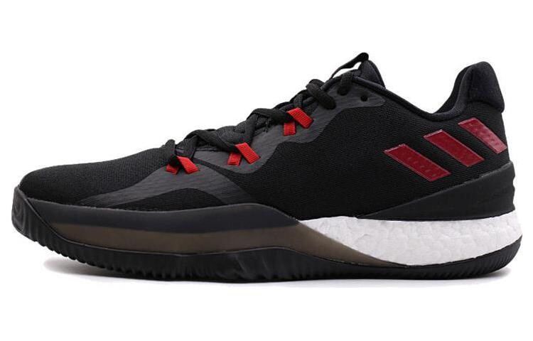 Баскетбольные кроссовки Crazylight Boost мужские низкие черные Adidas
Баскетбольные кроссовки Crazylight Boost мужские низкие черные Adidas