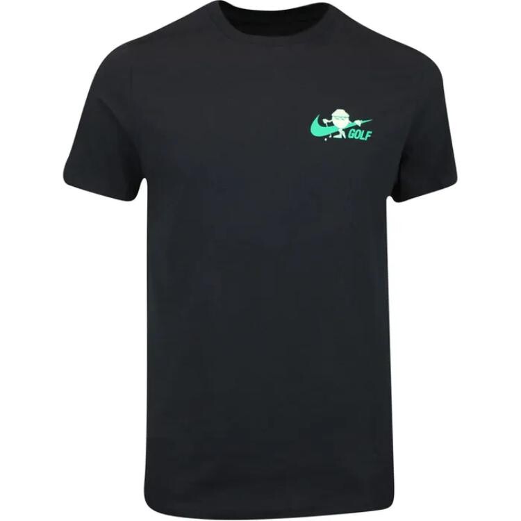 Футболка мужская черная Nike, черный
Футболка мужская черная Nike, черный