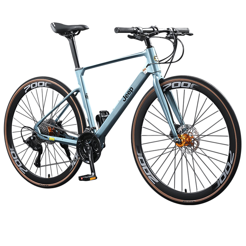 Горный велосипед Magnesium Alloy с дисковыми тормозами для взрослых Jeep, синий
Горный велосипед Magnesium Alloy с дисковыми тормозами для взрослых Jeep, синий