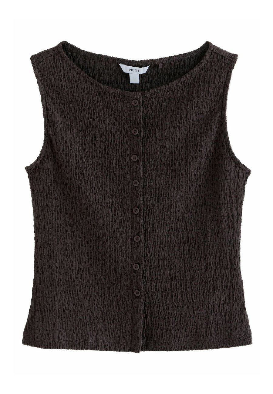 Блуза Next TEXTURED, Chocolate Brown/Brown
Блуза Next TEXTURED, Chocolate Brown/Brown