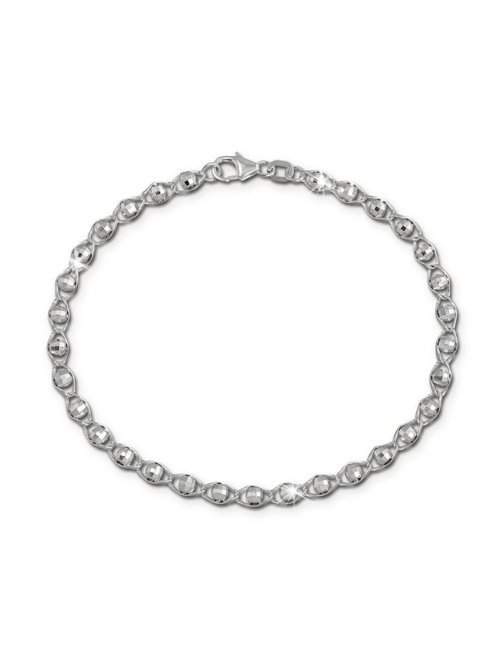 SilberDream Женские браслеты SilverDream из серебра 925 пробы, приблизительно 19 см
SilberDream Женские браслеты SilverDream из серебра 925 пробы, приблизительно 19 см