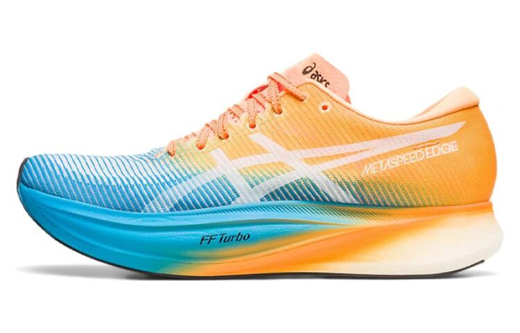 Кроссовки для бега Asics Metaspeed Edge+ унисекс
Кроссовки для бега Asics Metaspeed Edge+ унисекс