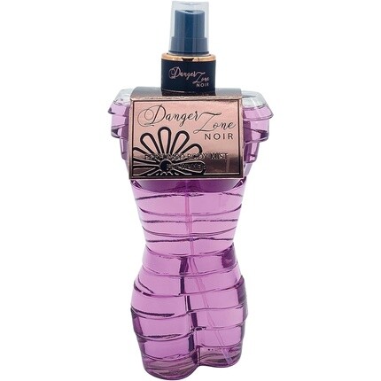 Спрей для тела Danger Zone Noir 250 мл Linn Young
Спрей для тела Danger Zone Noir 250 мл Linn Young