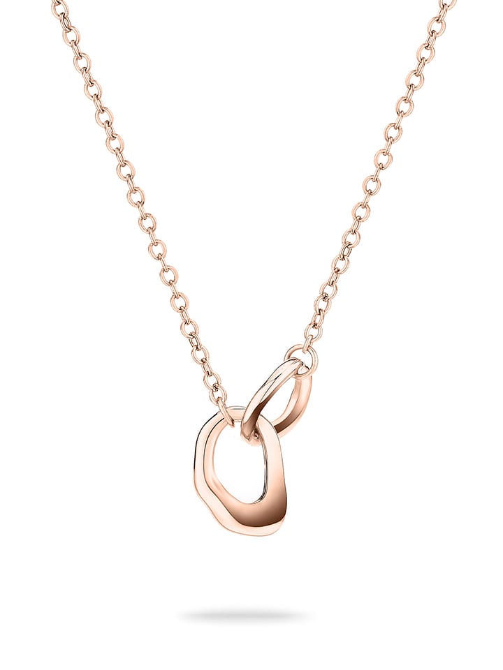 Колье с декоративным элементом - (Д)45 см Tamaris
Колье с декоративным элементом - (Д)45 см Tamaris