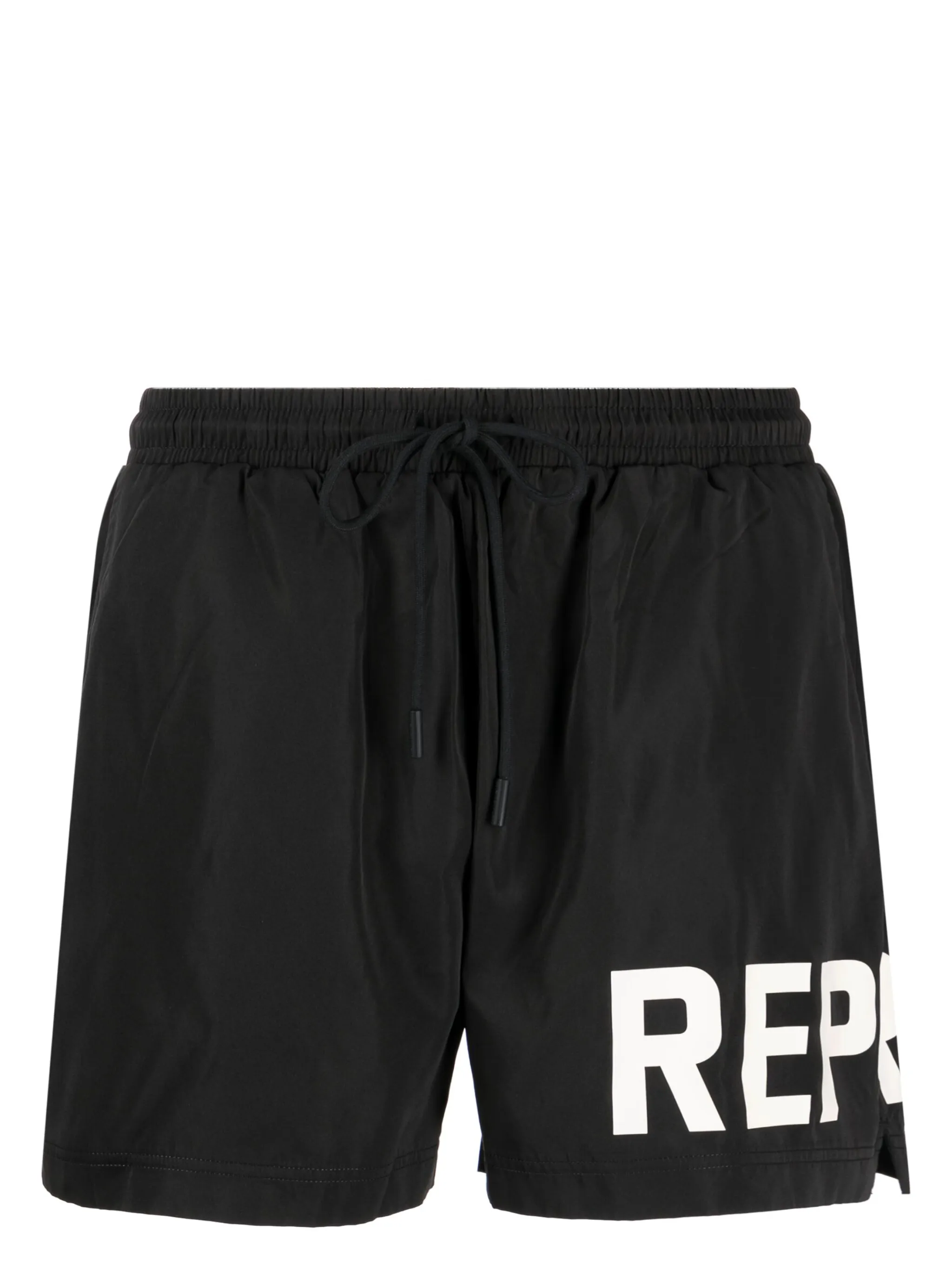 Плавки-шорты с логотипом Represent, черный
Плавки-шорты с логотипом Represent, черный