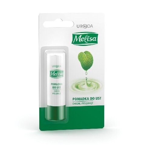 Ухаживающая и защитная помада Beauty, Melisa, Uroda
Ухаживающая и защитная помада Beauty, Melisa, Uroda