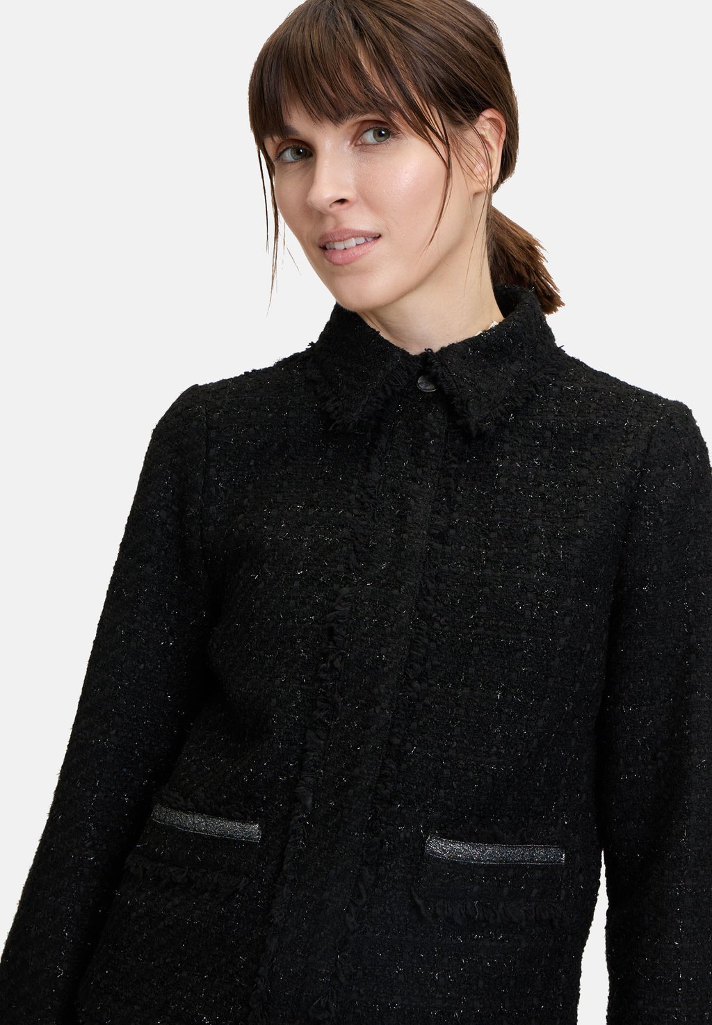 Летняя куртка MIT FRANSEN Cartoon, черный 
Летняя куртка MIT FRANSEN Cartoon, черный