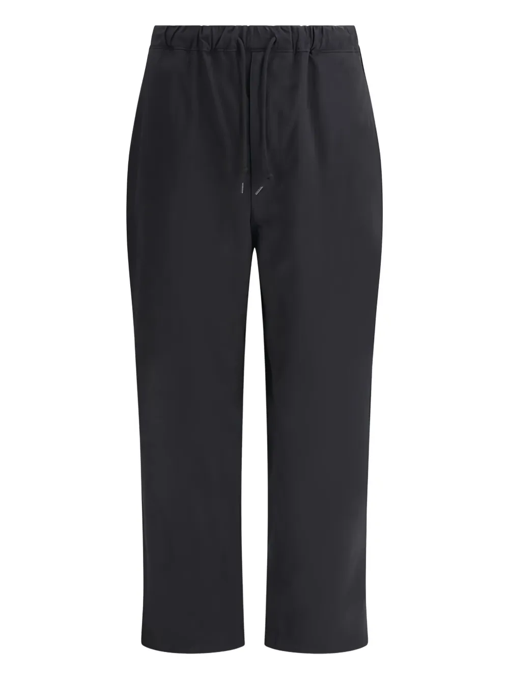 Брюки на завязках Junya Watanabe MAN, черный
Брюки на завязках Junya Watanabe MAN, черный