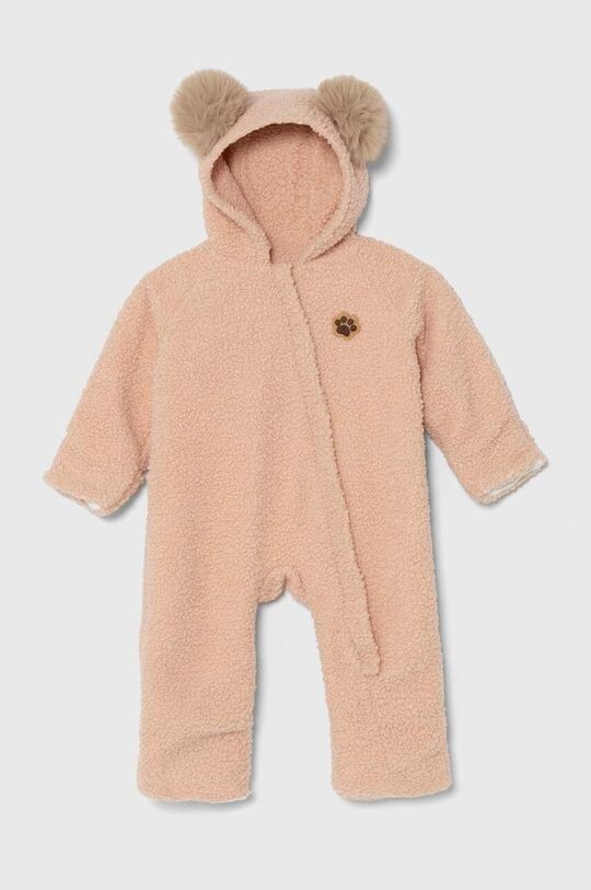 ALLAM IIA детский комбинезон Jamiks, розовый
ALLAM IIA детский комбинезон Jamiks, розовый