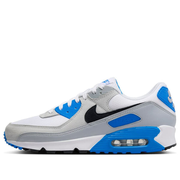 Кроссовки air max 90 Nike, белый
Кроссовки air max 90 Nike, белый