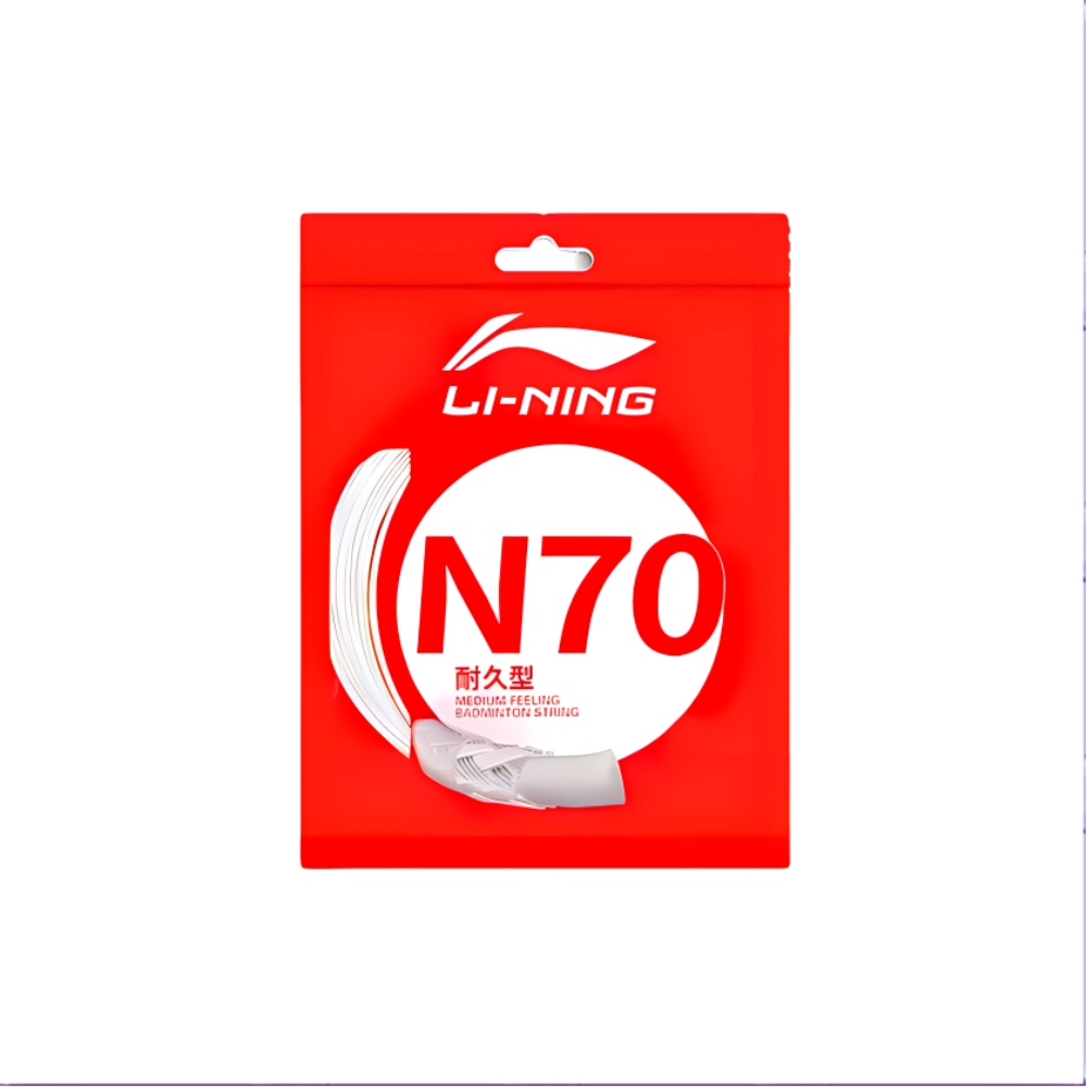 Прочные эластичные струны для бадминтона, 2 штуки LINING, слоновая кость
Прочные эластичные струны для бадминтона, 2 штуки LINING, слоновая кость