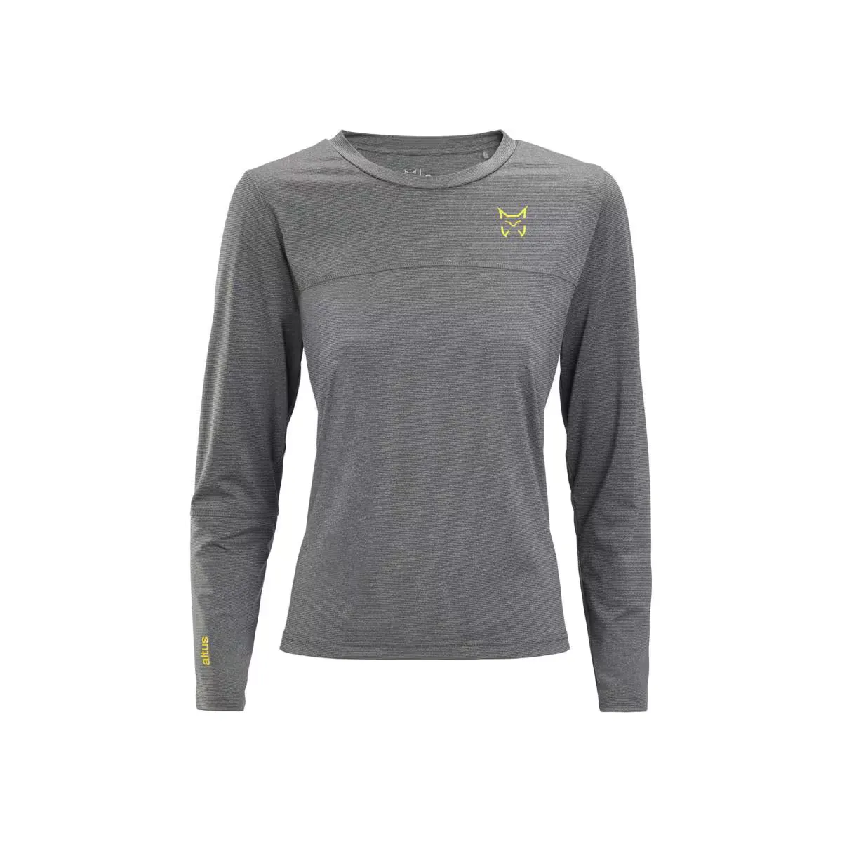 Isella W H30 Altus Женская футболка, серый
Isella W H30 Altus Женская футболка, серый