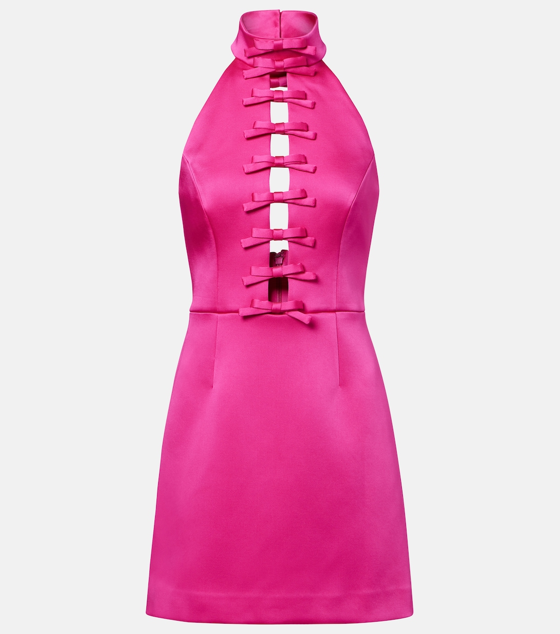 Мини-платье Saskia с вырезами Rebecca Vallance, розовый
Мини-платье Saskia с вырезами Rebecca Vallance, розовый