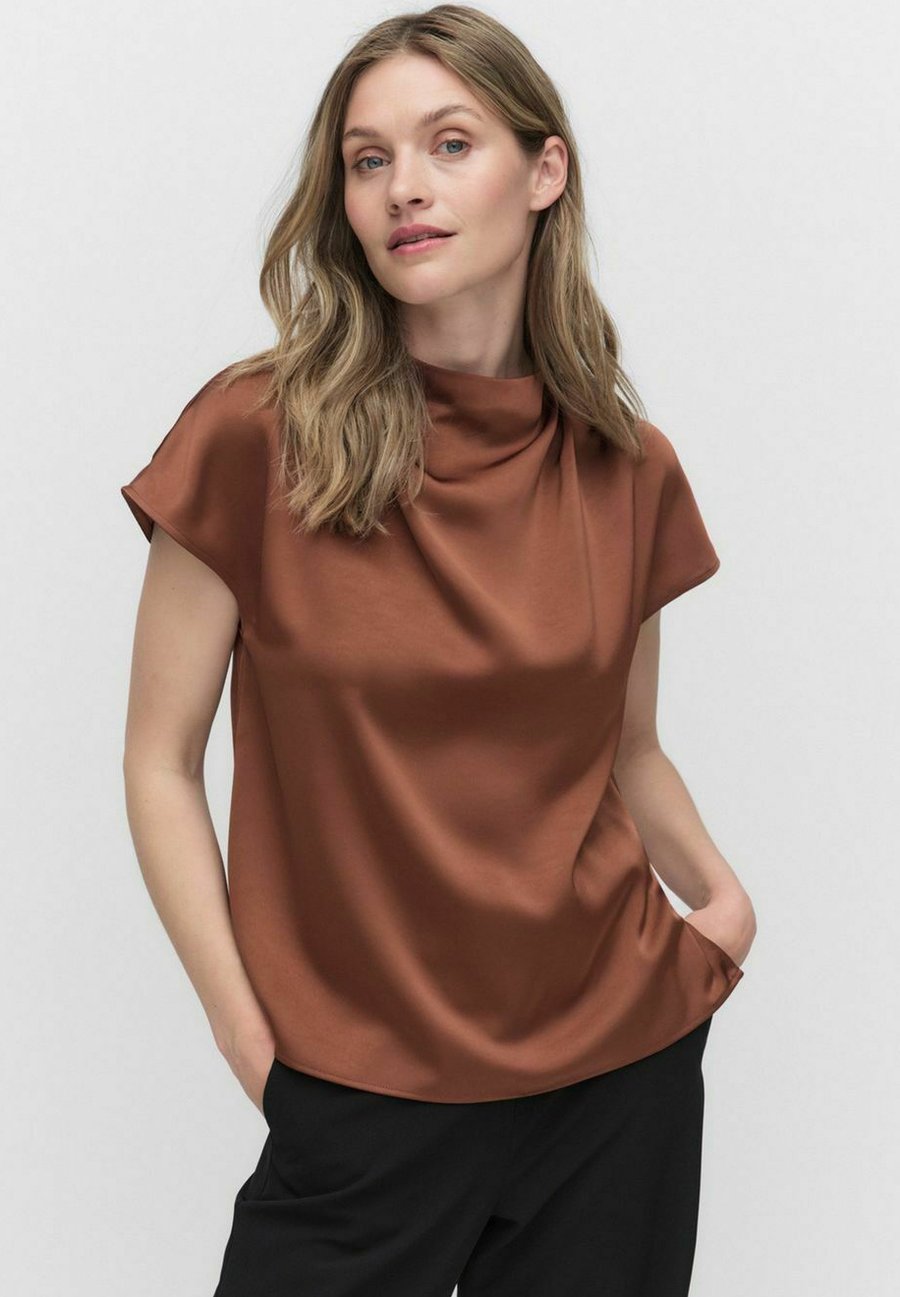 Блуза STOCKH LM SIRI SATIN, Cognac/Brown
Блуза STOCKH LM SIRI SATIN, Cognac/Brown